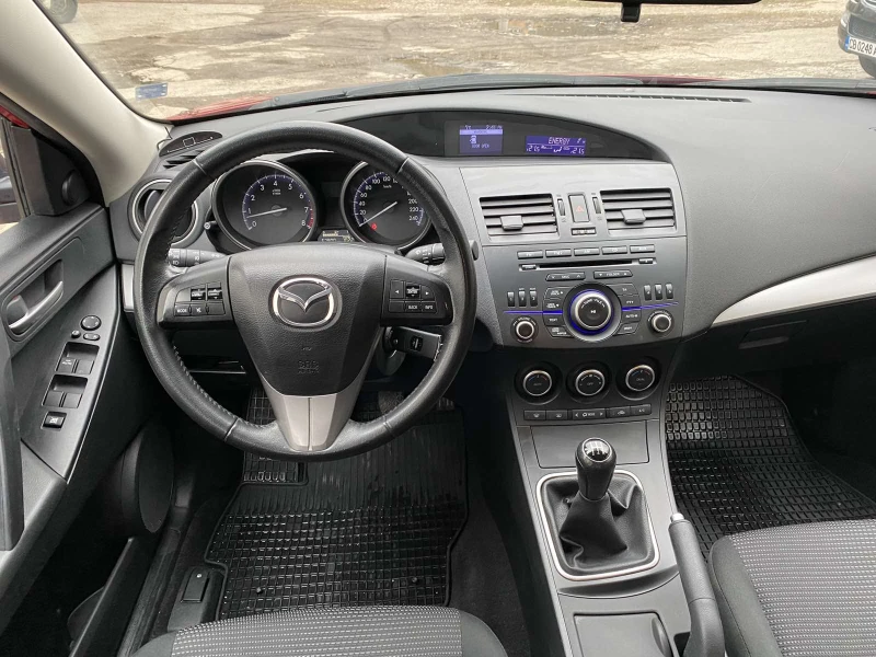 Mazda 3 1.6+ ГАЗ , снимка 7 - Автомобили и джипове - 47573540