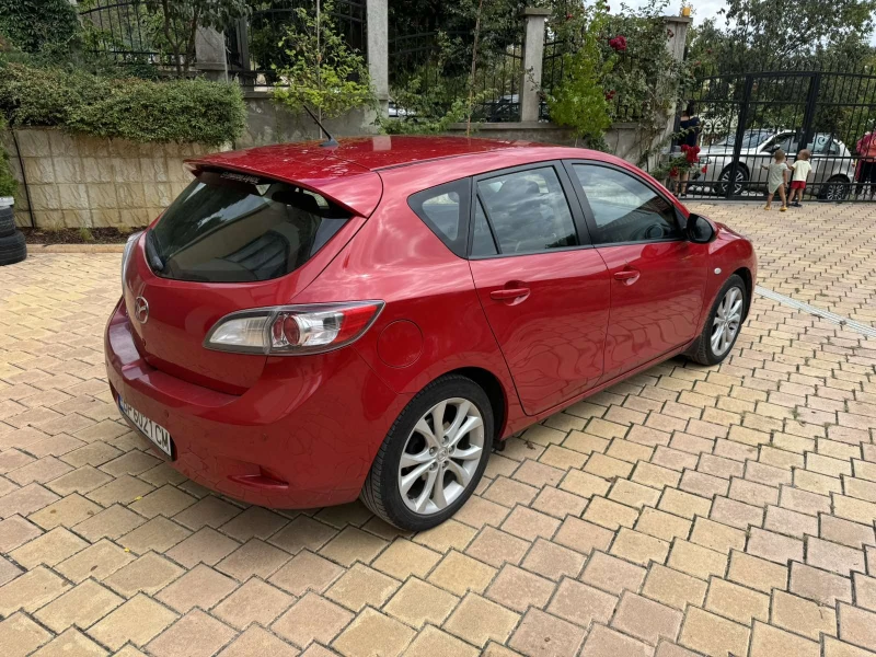 Mazda 3 1.6+ ГАЗ , снимка 6 - Автомобили и джипове - 47573540