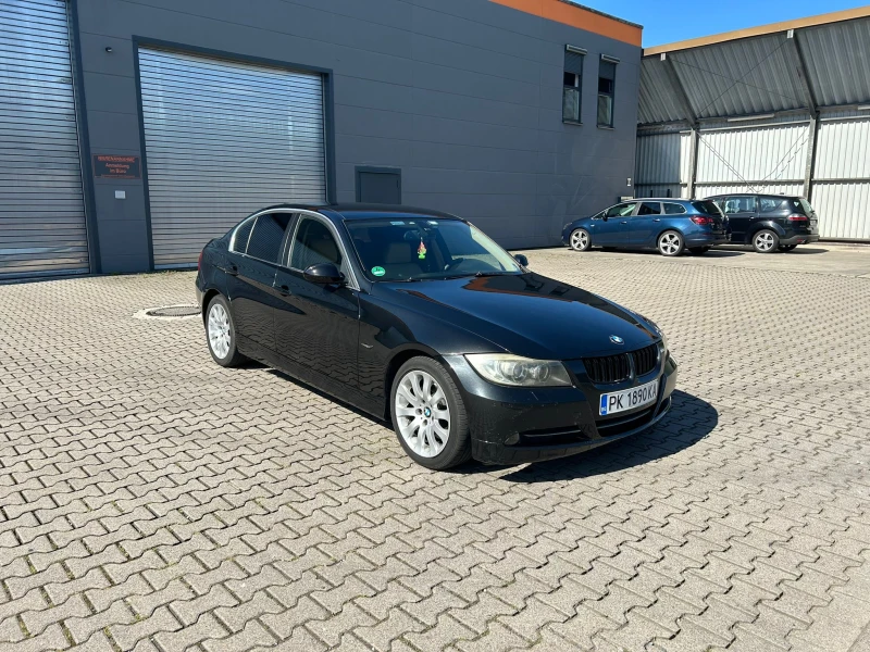 BMW 330 3.0, снимка 8 - Автомобили и джипове - 47184775