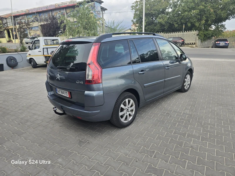 Citroen C4 Picasso 2.0 Бензин Автомат  7м, снимка 9 - Автомобили и джипове - 47284272