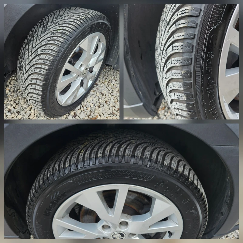 Skoda Octavia 2.0 TDI Scout 4x4 DSG 185 к.с, снимка 17 - Автомобили и джипове - 47378462