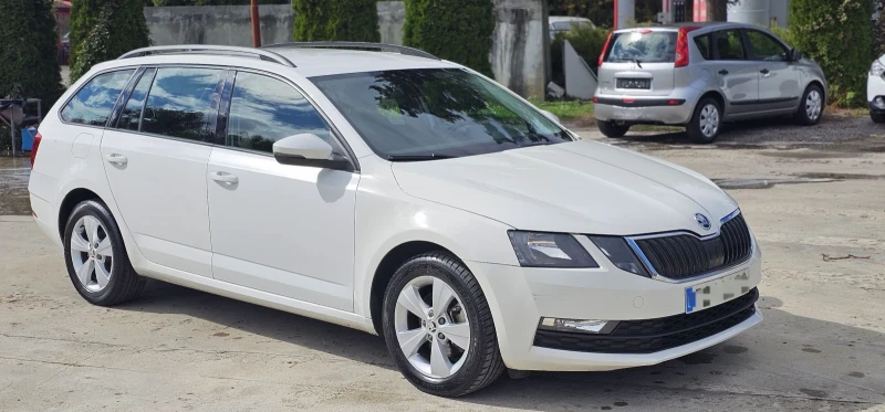 Skoda Octavia Facelift* 2021г-Заводски Метан* Автомат, снимка 1 - Автомобили и джипове - 47572800