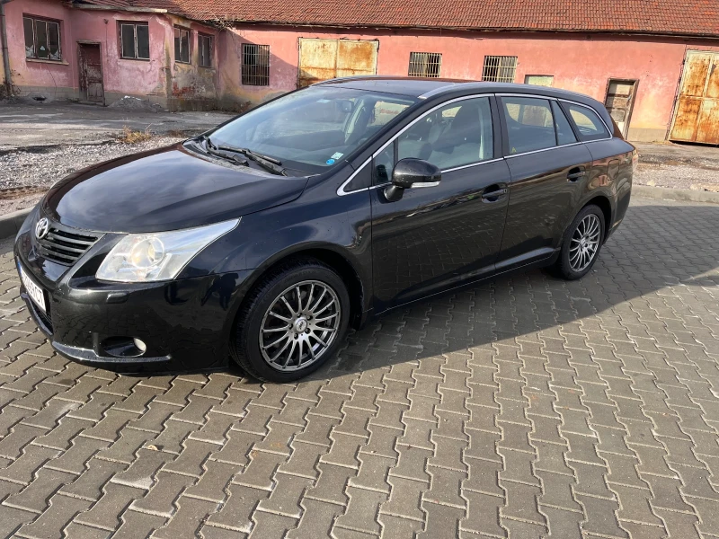 Toyota Avensis 2.2 D4D 150 , снимка 2 - Автомобили и джипове - 47792124