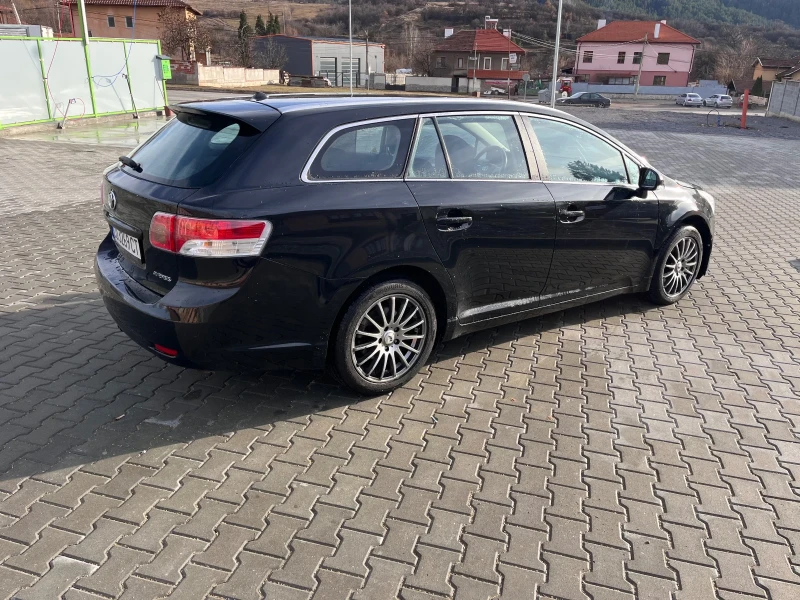 Toyota Avensis 2.2 D4D 150 , снимка 5 - Автомобили и джипове - 47792124