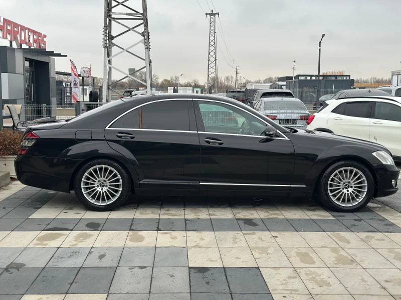 Mercedes-Benz S 320 * РЕГИСТРИРАН* , снимка 6 - Автомобили и джипове - 48205002