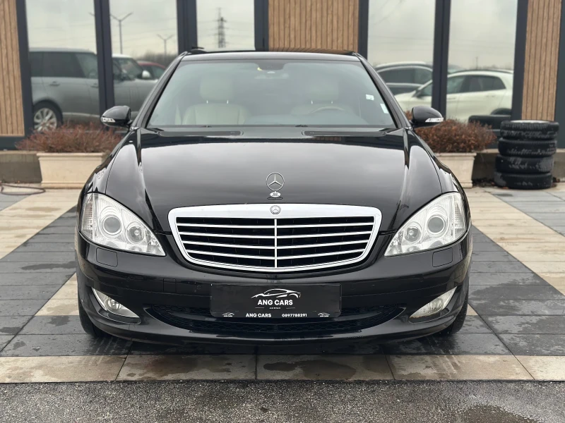 Mercedes-Benz S 320 * РЕГИСТРИРАН* , снимка 3 - Автомобили и джипове - 48205002