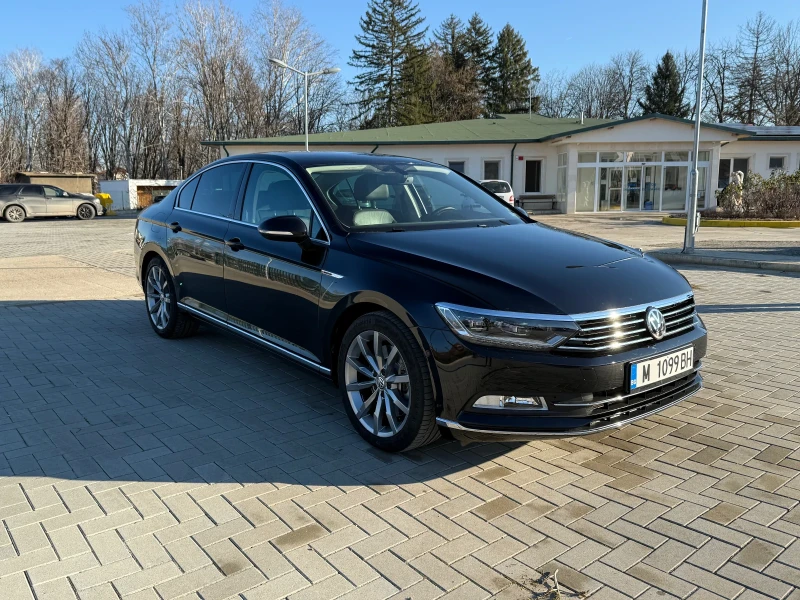 VW Passat X-Line 4-Motion DSG 7-ст, снимка 7 - Автомобили и джипове - 48717174