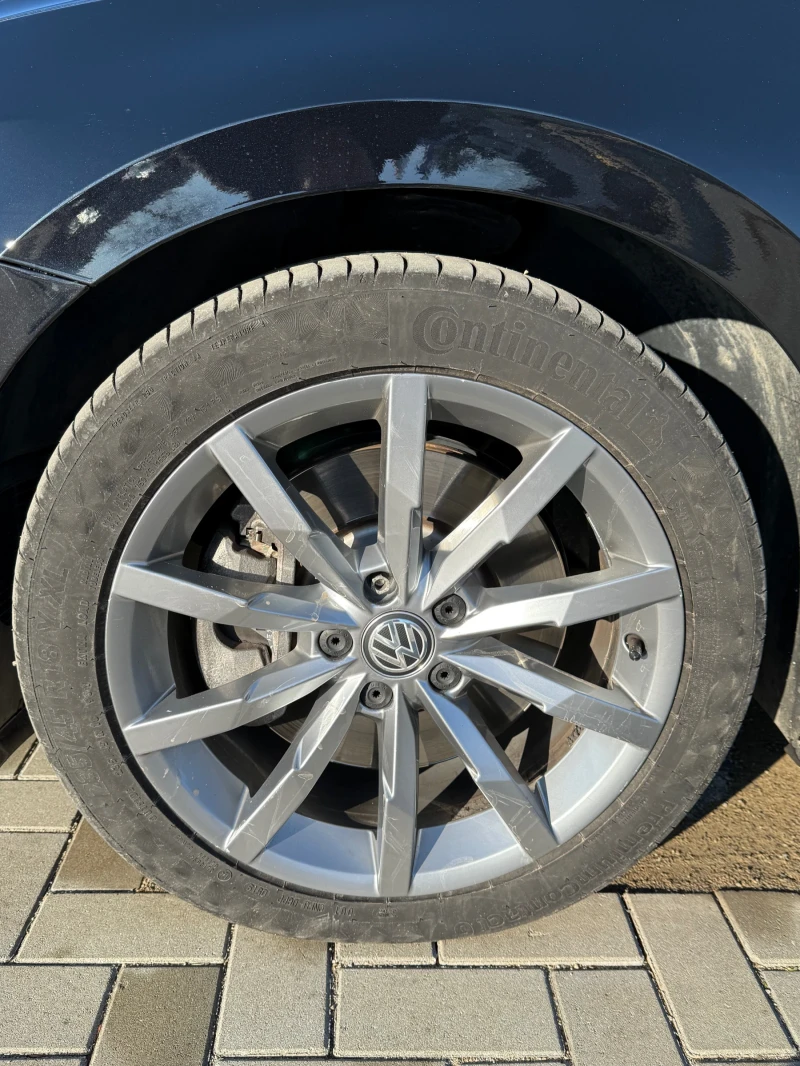 VW Passat X-Line 4-Motion DSG 7-ст, снимка 13 - Автомобили и джипове - 48717174