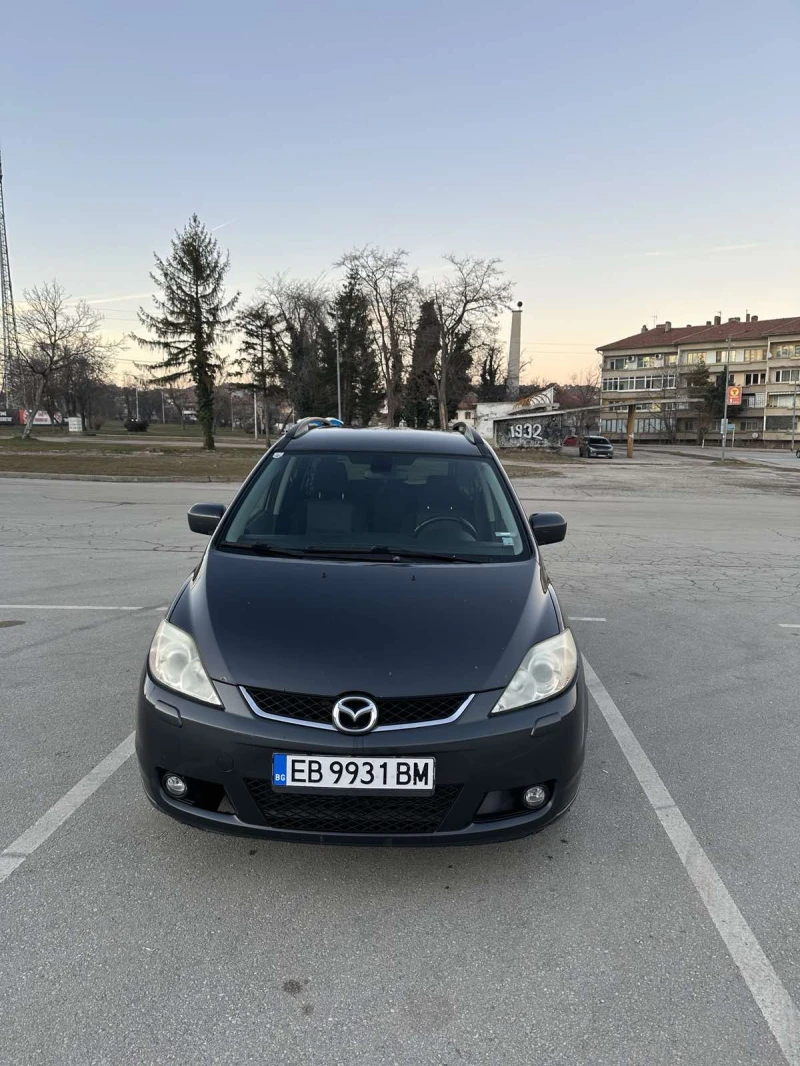 Mazda 5, снимка 2 - Автомобили и джипове - 49506754