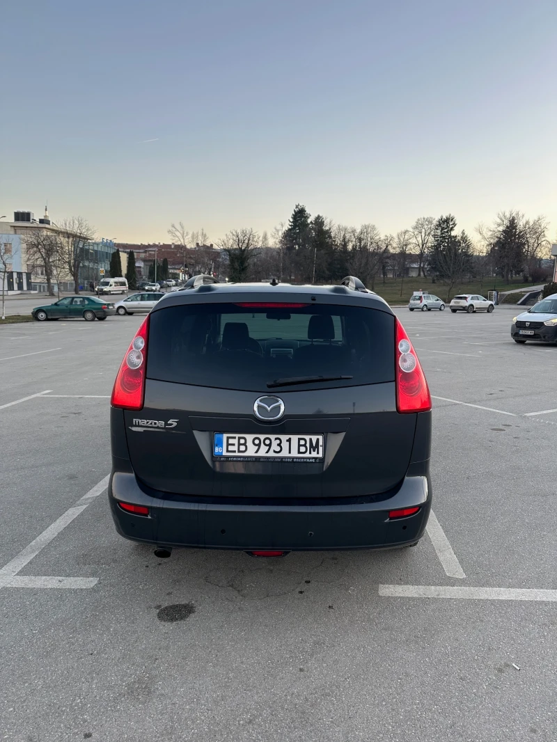 Mazda 5, снимка 6 - Автомобили и джипове - 49506754