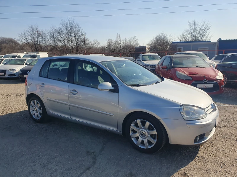 VW Golf 2.0TDI, снимка 4 - Автомобили и джипове - 49022186