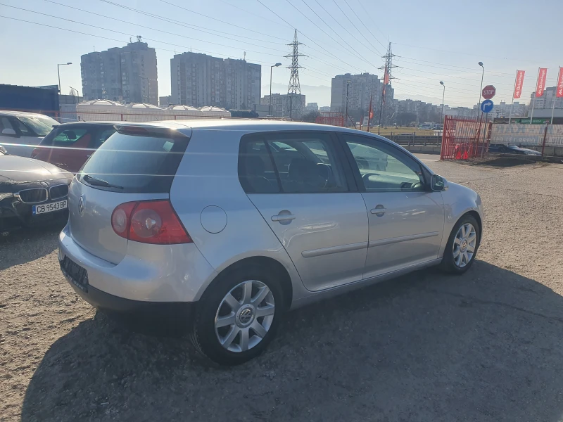 VW Golf 2.0TDI, снимка 5 - Автомобили и джипове - 49022186