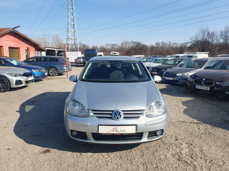 VW Golf 2.0TDI, снимка 3 - Автомобили и джипове - 49022186