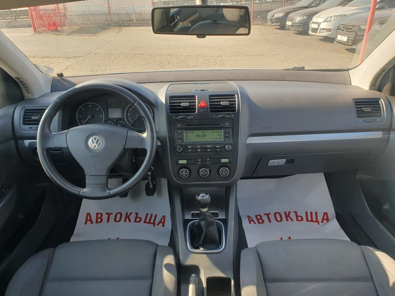 VW Golf 2.0TDI, снимка 12 - Автомобили и джипове - 49022186