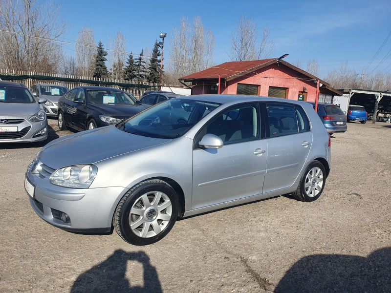 VW Golf 2.0TDI, снимка 2 - Автомобили и джипове - 49022186