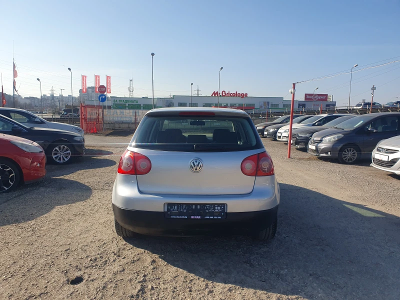 VW Golf 2.0TDI, снимка 6 - Автомобили и джипове - 49022186