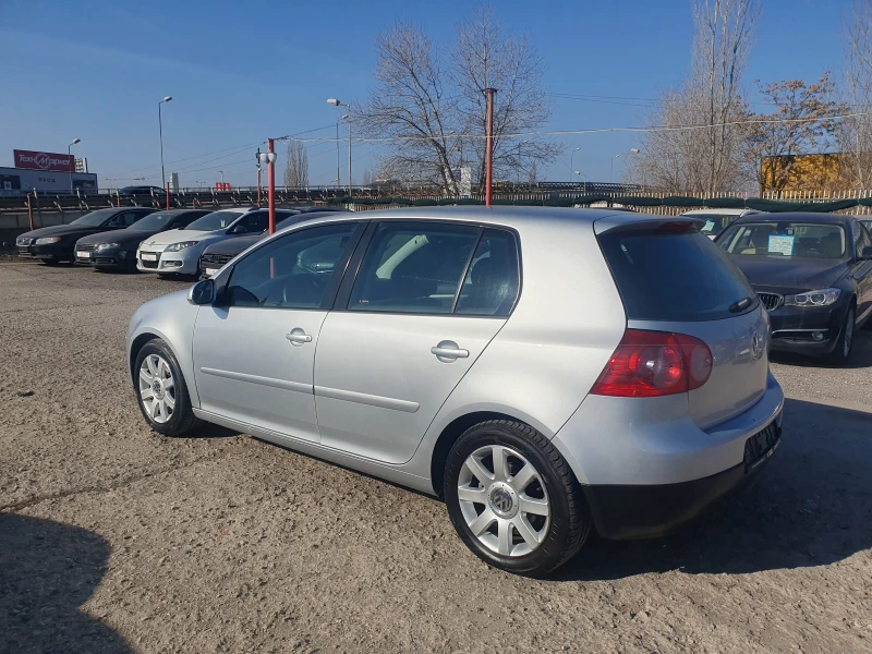 VW Golf 2.0TDI, снимка 7 - Автомобили и джипове - 49022186