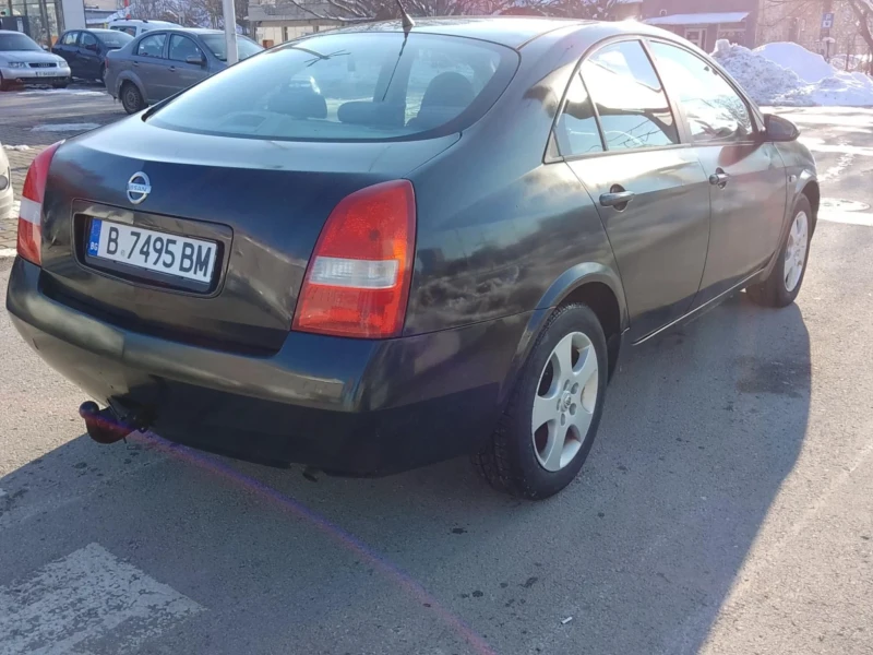 Nissan Primera, снимка 4 - Автомобили и джипове - 49235977