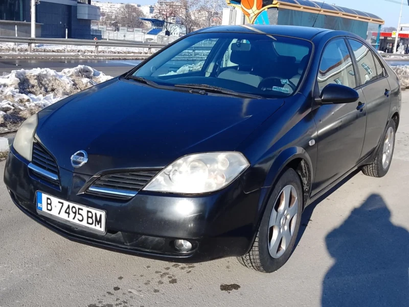 Nissan Primera, снимка 7 - Автомобили и джипове - 49235977