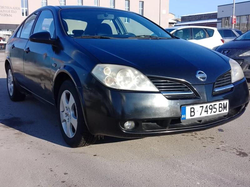 Nissan Primera, снимка 6 - Автомобили и джипове - 49235977