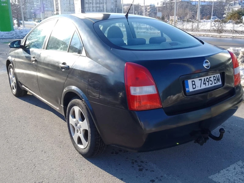 Nissan Primera, снимка 3 - Автомобили и джипове - 49235977