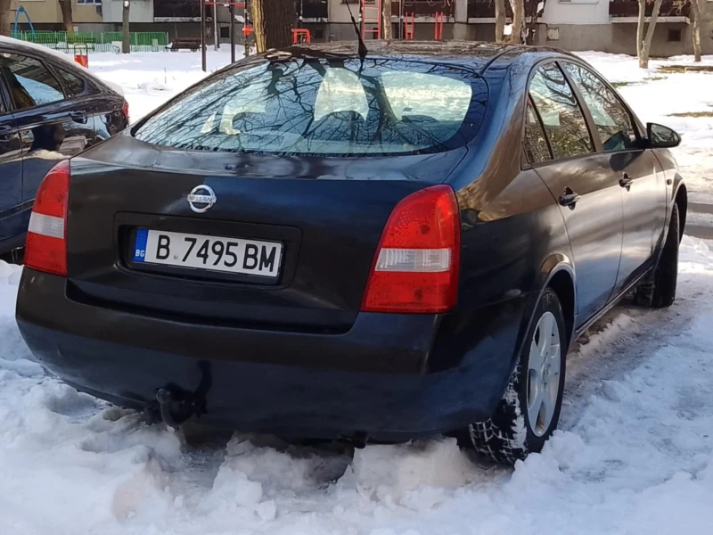 Nissan Primera, снимка 1 - Автомобили и джипове - 49235977