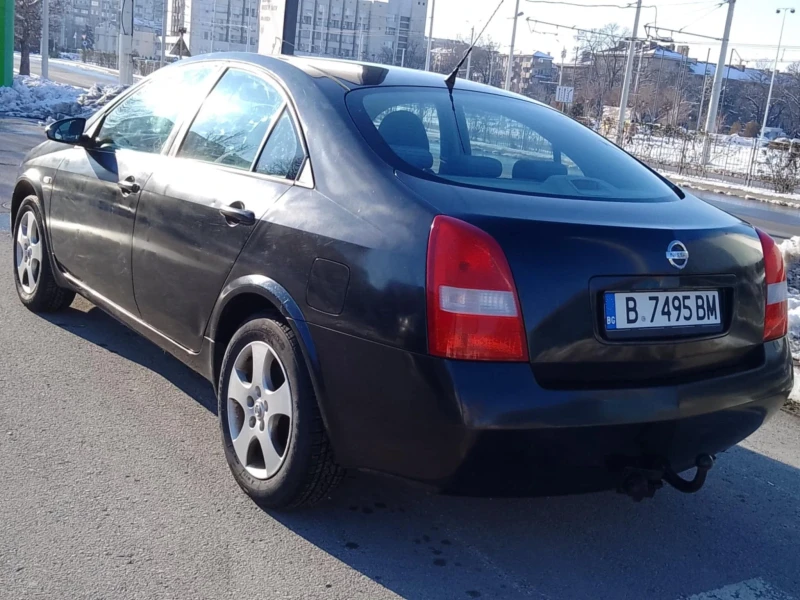 Nissan Primera, снимка 8 - Автомобили и джипове - 49235977