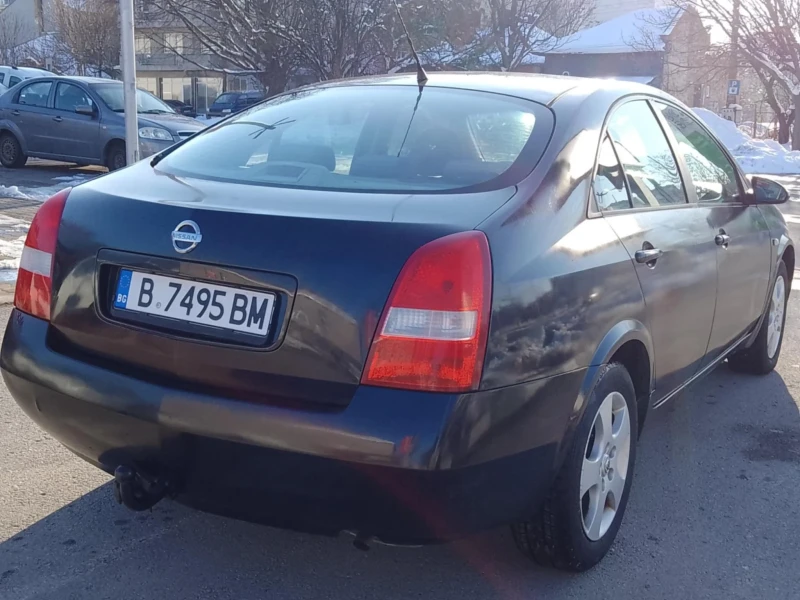 Nissan Primera, снимка 9 - Автомобили и джипове - 49235977