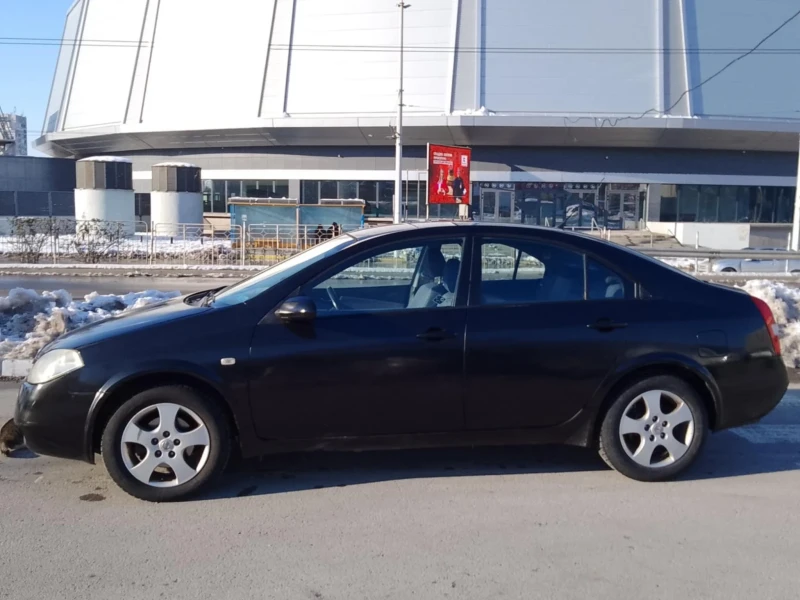 Nissan Primera, снимка 10 - Автомобили и джипове - 49235977