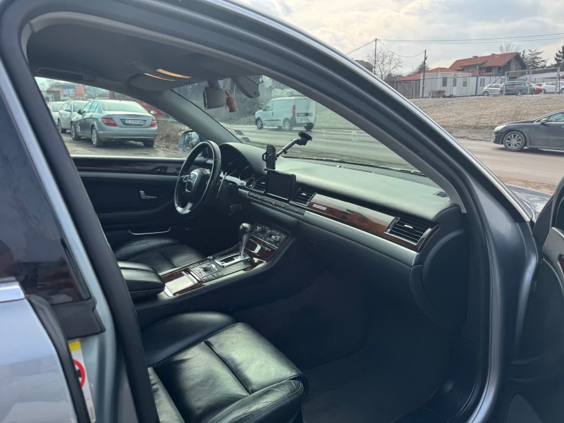 Audi A8 3.0TDI* TOP* СОБСТВЕН ЛИЗИНГ НА 100% ОДОБРЕНИЕ* , снимка 10 - Автомобили и джипове - 49312364