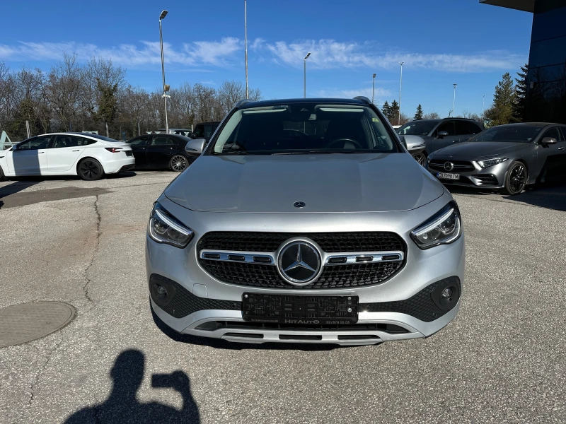 Mercedes-Benz GLA 180 D Panorama, снимка 3 - Автомобили и джипове - 49432683