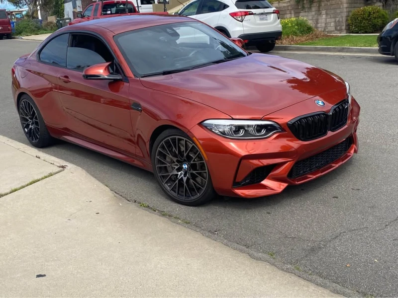 BMW M2 * S55 * 8ZF (CARFAX) * АВТО КРЕДИТ, снимка 5 - Автомобили и джипове - 49439102