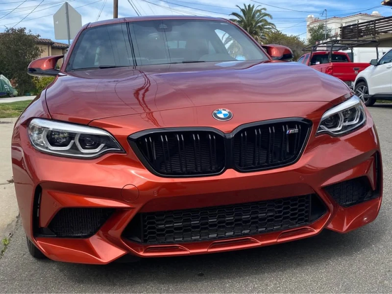 BMW M2 * S55 * 8ZF (CARFAX) * АВТО КРЕДИТ, снимка 3 - Автомобили и джипове - 49439102