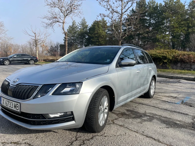 Skoda Octavia 2.0 TDI Distronic, снимка 2 - Автомобили и джипове - 49535400