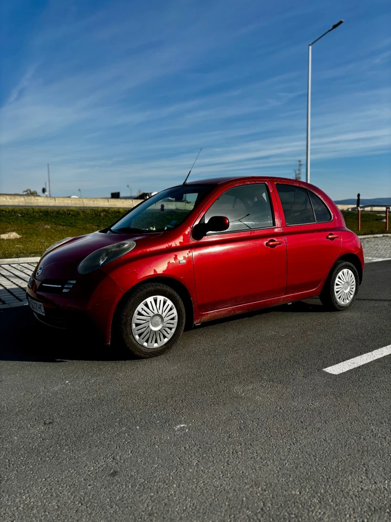 Nissan Micra 1.5 dCi, снимка 2 - Автомобили и джипове - 49593659