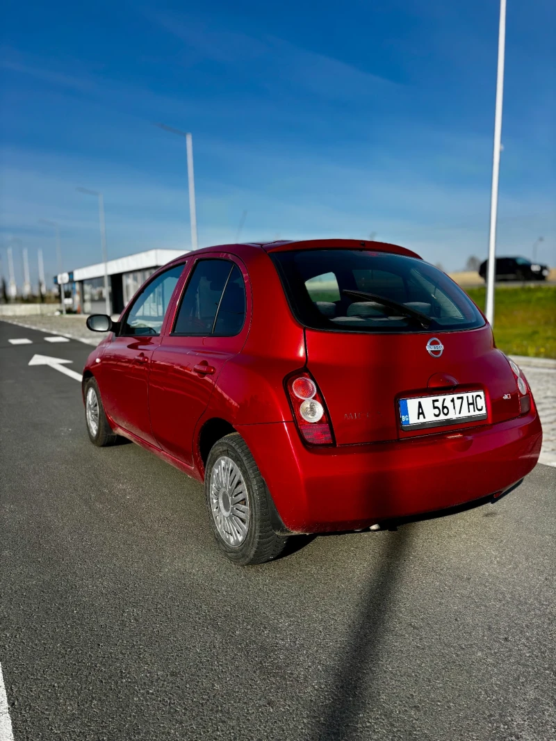 Nissan Micra 1.5 dCi, снимка 3 - Автомобили и джипове - 49593659