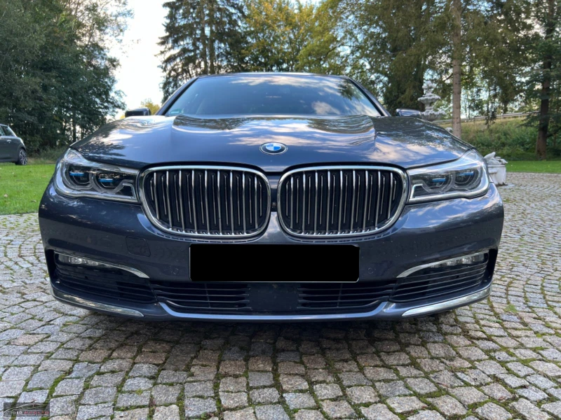 BMW 730 LONG/XDRIVE/360 CAM/HEAD UP/PANO/265 HP/E109, снимка 2 - Автомобили и джипове - 50256765