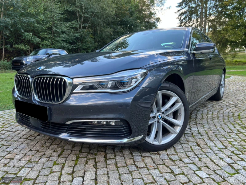 BMW 730 LONG/XDRIVE/360 CAM/HEAD UP/PANO/265 HP/E109