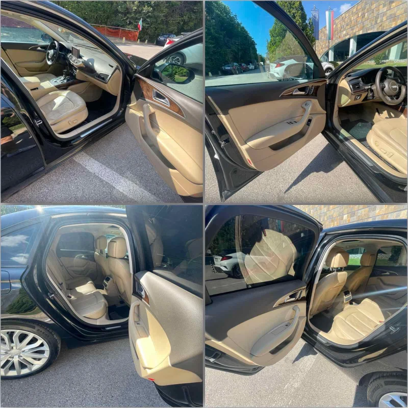 Audi A6 БАРТЕР * ЛИЗИНГ, снимка 11 - Автомобили и джипове - 51620553