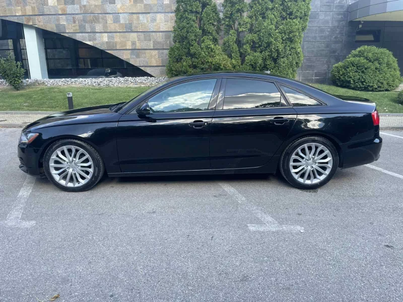 Audi A6 БАРТЕР * ЛИЗИНГ, снимка 8 - Автомобили и джипове - 51620553