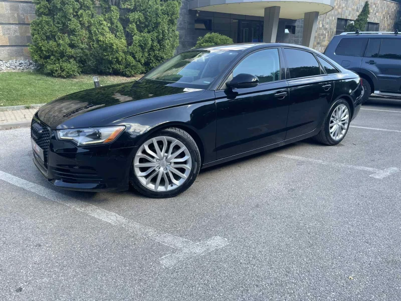 Audi A6 БАРТЕР * ЛИЗИНГ, снимка 9 - Автомобили и джипове - 51620553