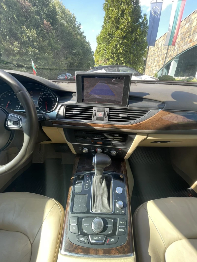 Audi A6 БАРТЕР * ЛИЗИНГ, снимка 14 - Автомобили и джипове - 51620553