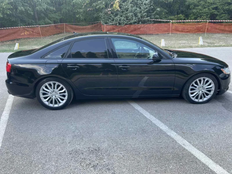 Audi A6 БАРТЕР * ЛИЗИНГ, снимка 4 - Автомобили и джипове - 51620553