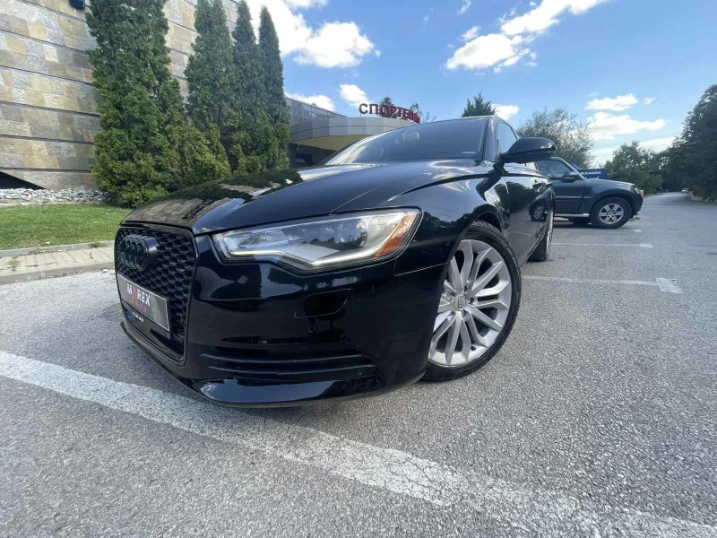Audi A6 БАРТЕР * ЛИЗИНГ, снимка 10 - Автомобили и джипове - 51620553