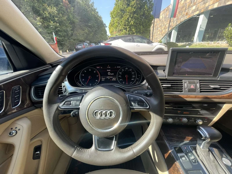 Audi A6 БАРТЕР * ЛИЗИНГ, снимка 15 - Автомобили и джипове - 51620553