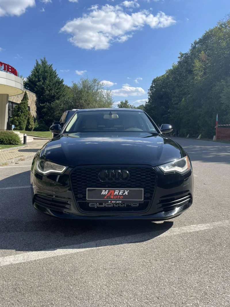 Audi A6 БАРТЕР * ЛИЗИНГ, снимка 2 - Автомобили и джипове - 51620553
