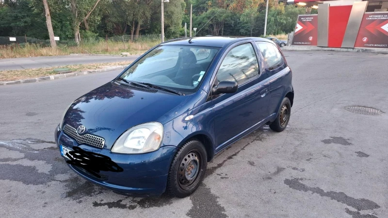 Toyota Yaris VVT-i, снимка 3 - Автомобили и джипове - 51706854