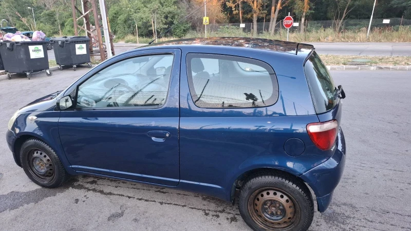 Toyota Yaris VVT-i, снимка 6 - Автомобили и джипове - 51706854