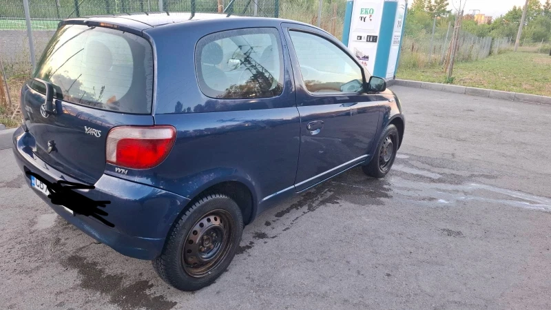Toyota Yaris VVT-i, снимка 8 - Автомобили и джипове - 51706854