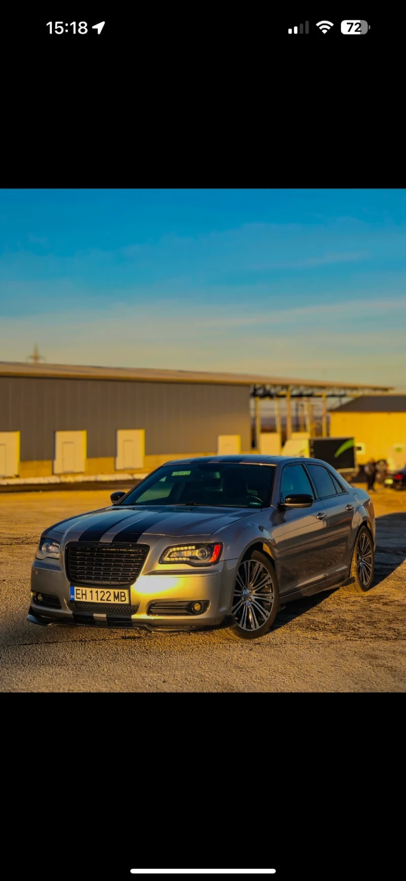 Chrysler 300c 300s, снимка 5 - Автомобили и джипове - 51839285